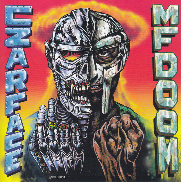 Czarface Meets Metal Face 