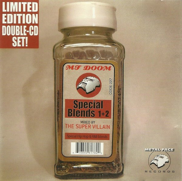 Special Blends, Vol. 1 & 2