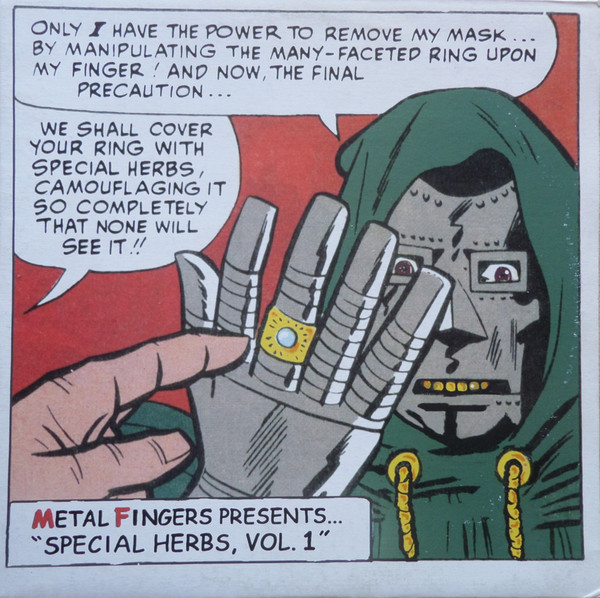 Special Herbs, Vol. 1