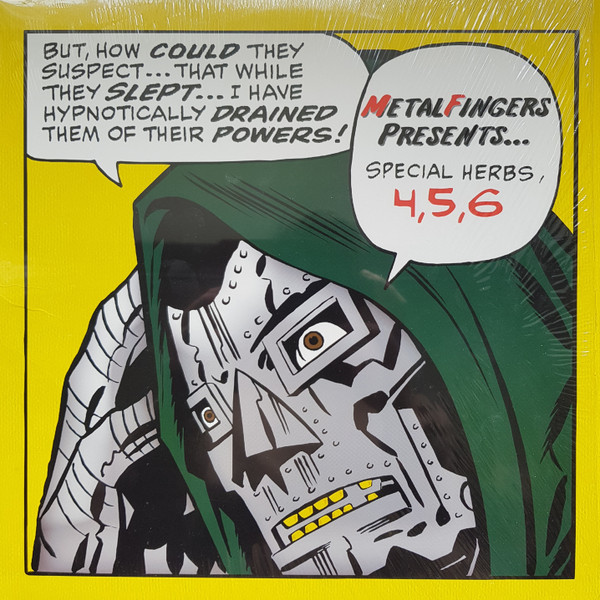 Special Herbs, Vol. 4,5,6